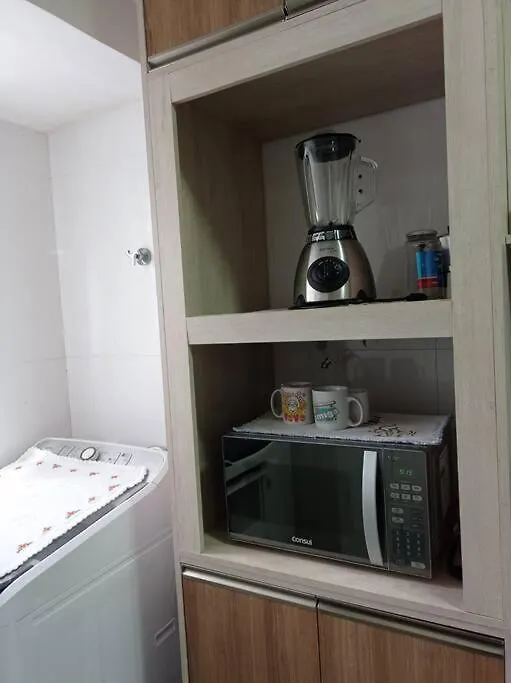 Apto A 100M Praia Baln Camboriu Balneário Camboriú 브라질