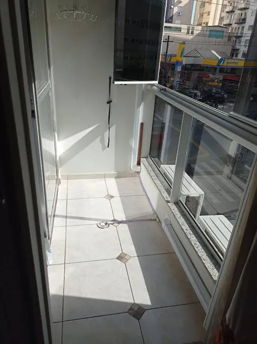 Apto A 100M Praia Baln Camboriu Balneário Camboriú 아파트