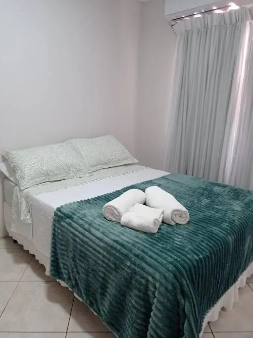 公寓 Apto A 100M Praia Baln Camboriu Balneário Camboriú