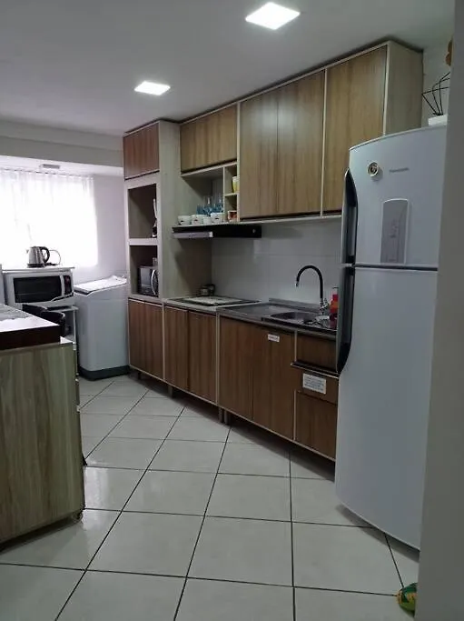 Apto A 100M Praia Baln Camboriu Balneário Camboriú 公寓